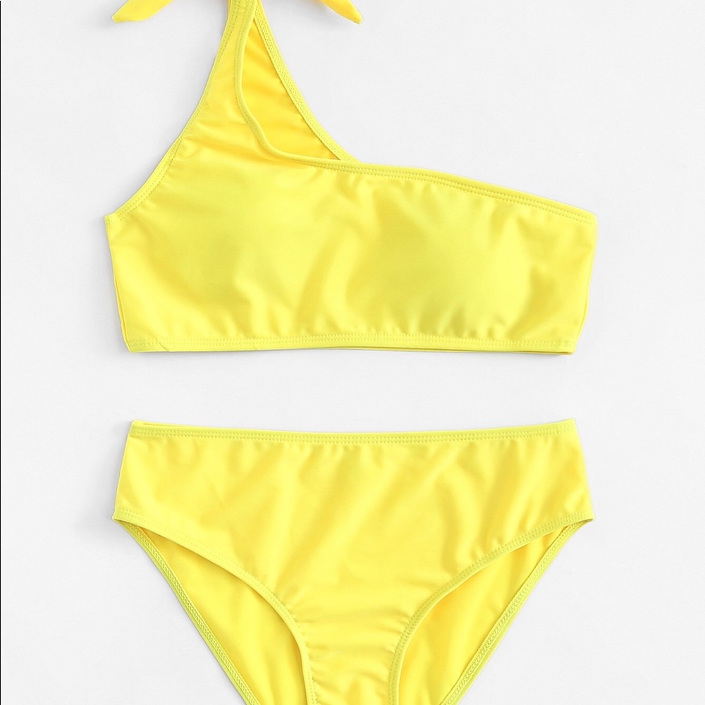Yellow Bikini - Size Small - Picture 2 of 3